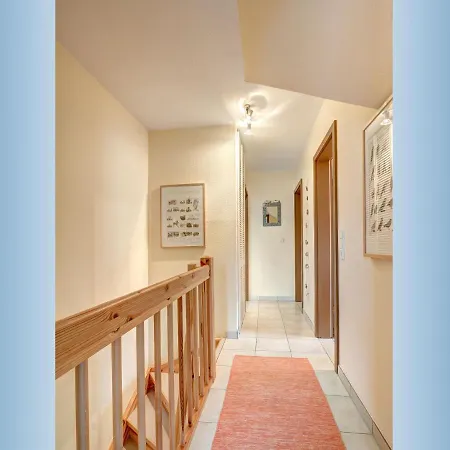 בית נופש Haus Kogge - Nordseebad