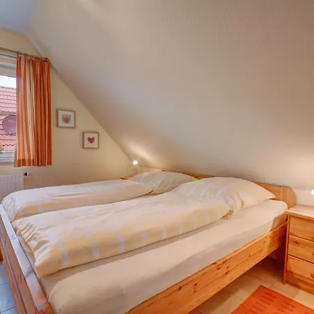 Haus Kogge - Nordseebad * Burhave