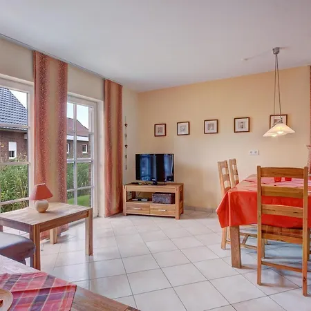Haus Kogge - Nordseebad בית נופש