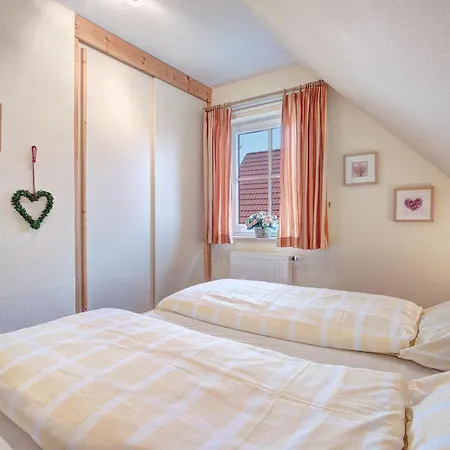 Сasa de vacaciones Haus Kogge - Nordseebad *