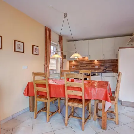 Haus Kogge - Nordseebad * Burhave