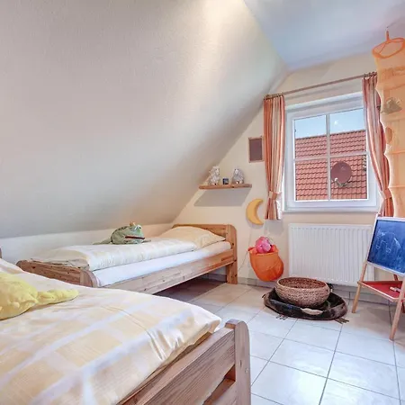 Haus Kogge - Nordseebad Ferienhaus Burhave