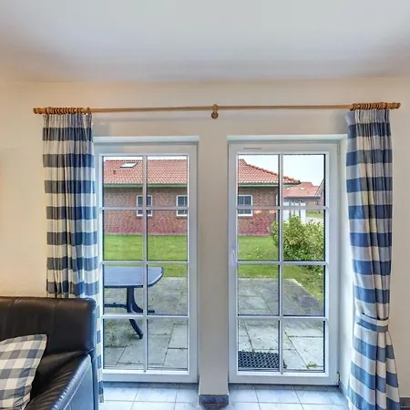 Haus Kogge - Nordseebad Ferienhaus *