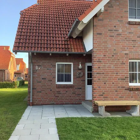 Haus Kogge - Nordseebad * Burhave