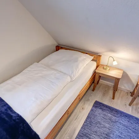 Haus Kogge - Nordseebad Burhave