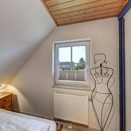 Haus Kogge - Nordseebad Сasa de vacaciones *