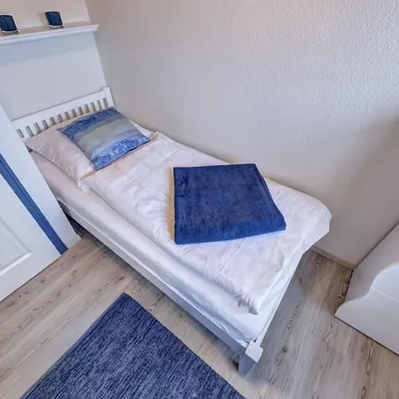 Haus Kogge - Nordseebad Holiday home Burhave