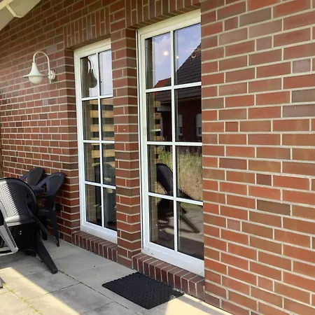 Haus Kogge - Nordseebad Ferienhaus *