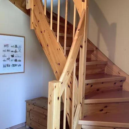 Haus Kogge - Nordseebad Prázdninový dům