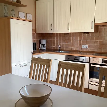 Tatil Evi Haus Kogge - Nordseebad Burhave