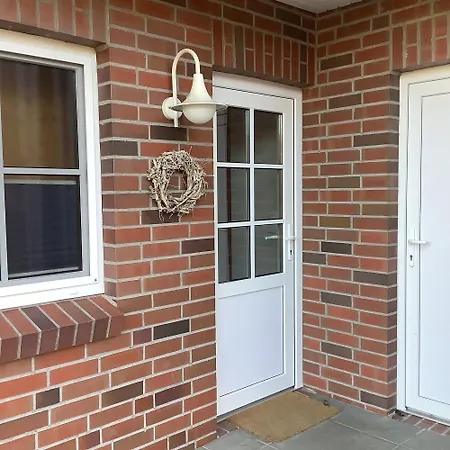 Haus Kogge - Nordseebad Ferienhaus Burhave