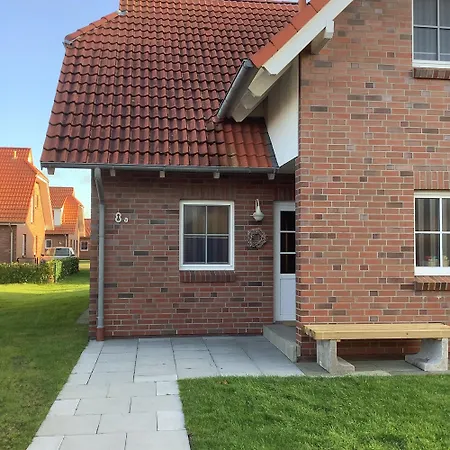 Haus Kogge - Nordseebad בית נופש בורהאבה