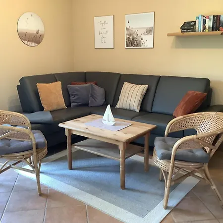 Holiday home Haus Kogge - Nordseebad Burhave