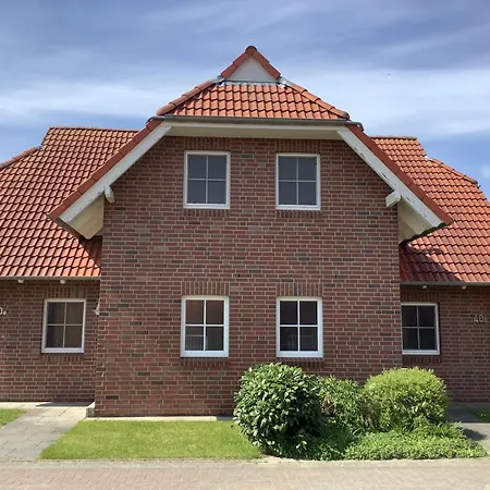 בית נופש Haus Kogge - Nordseebad