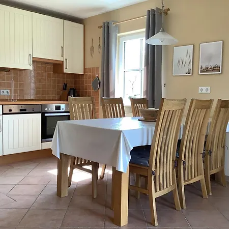 Haus Kogge - Nordseebad Сasa de vacaciones Burhave