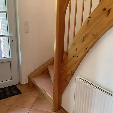 Haus Kogge - Nordseebad * Burhave