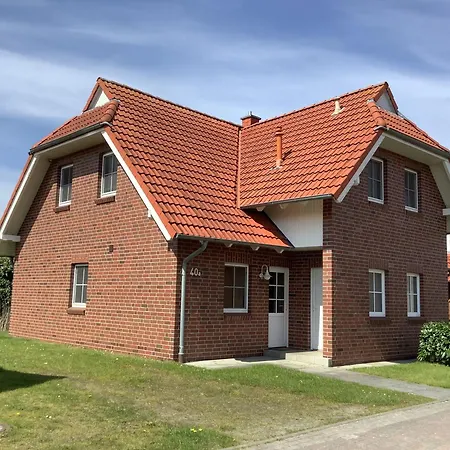 Holiday home Haus Kogge - Nordseebad Burhave