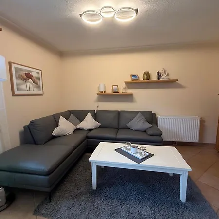 בית נופש Haus Kogge - Nordseebad בורהאבה