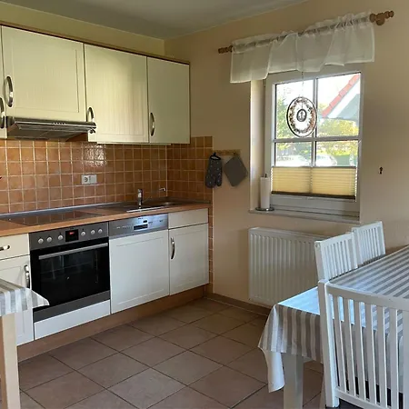 Haus Kogge - Nordseebad בית נופש