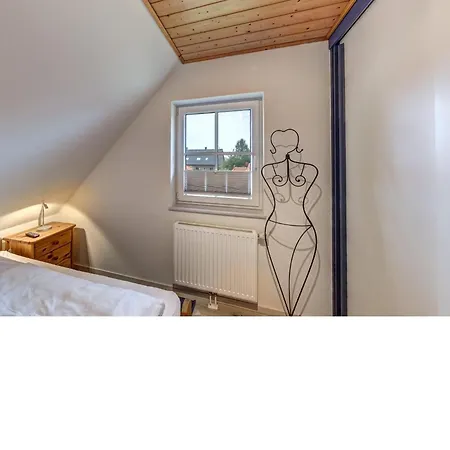 Hébergement de vacances Haus Kogge - Nordseebad