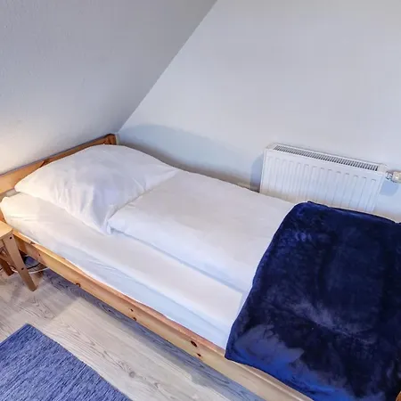 Haus Kogge - Nordseebad Holiday home *