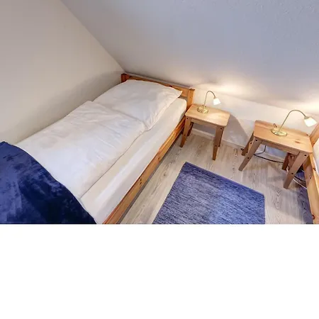 Holiday home Haus Kogge - Nordseebad *