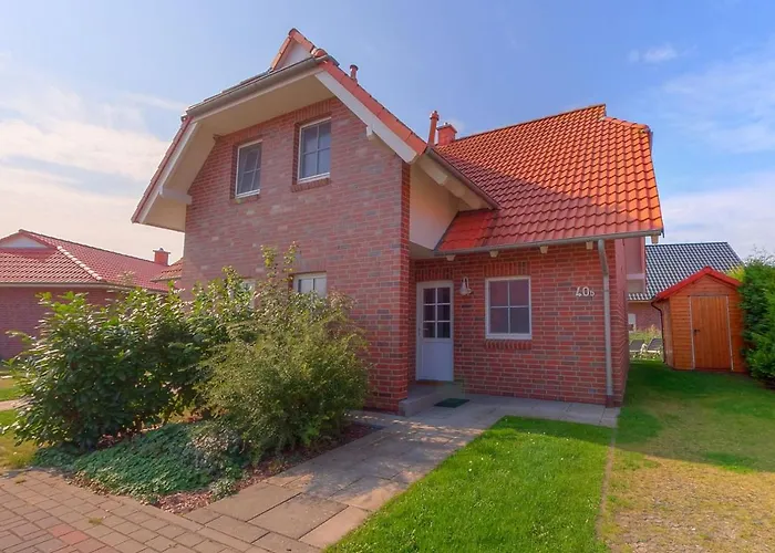 Haus Kogge - Nordseebad Burhave