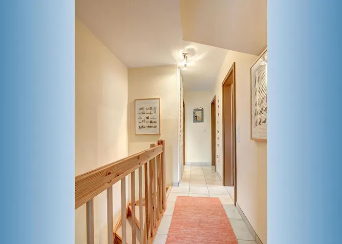 Nyaraló Haus Kogge - Nordseebad