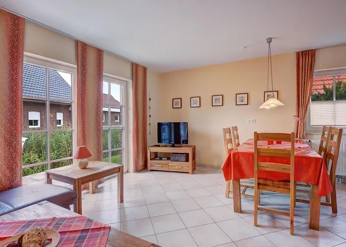 Haus Kogge - Nordseebad Nyaraló