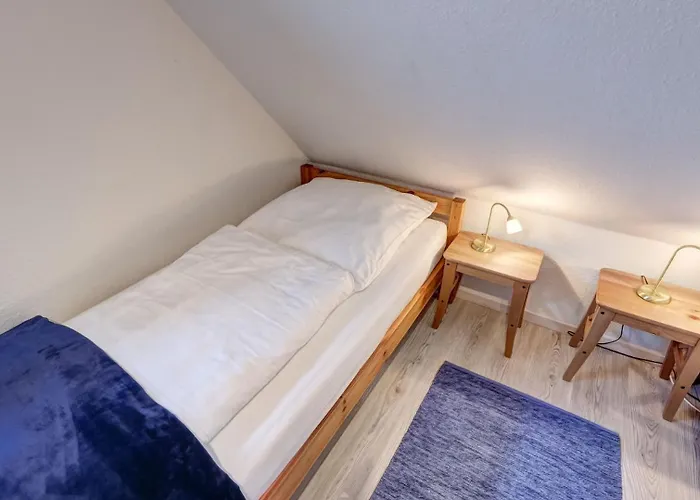 Haus Kogge - Nordseebad Burhave