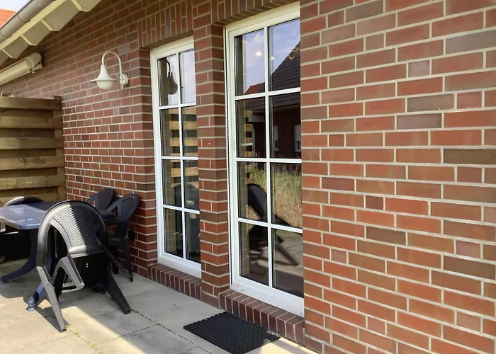 Haus Kogge - Nordseebad Nyaraló *