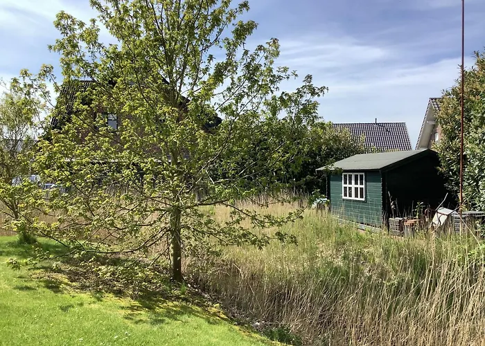 Haus Kogge - Nordseebad Nyaraló Burhave