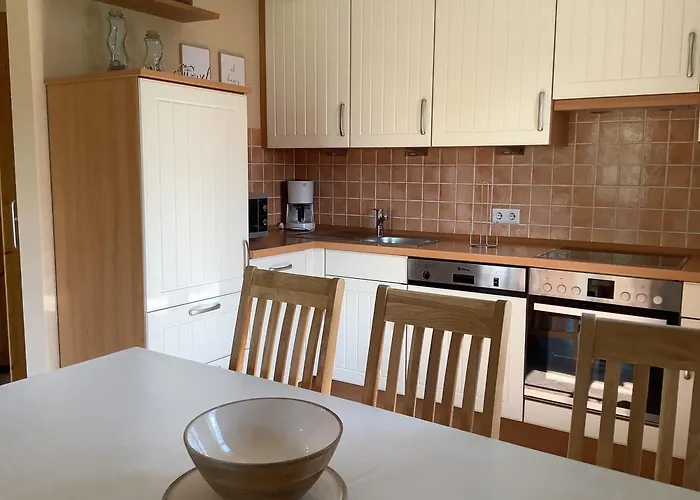 Nyaraló Haus Kogge - Nordseebad Burhave