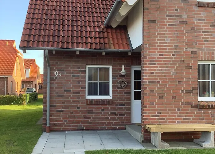 Haus Kogge - Nordseebad Nyaraló Burhave