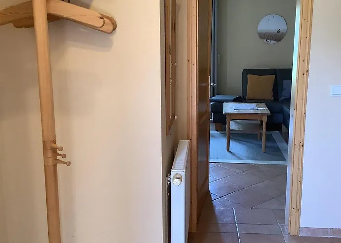 Nyaraló Haus Kogge - Nordseebad Burhave