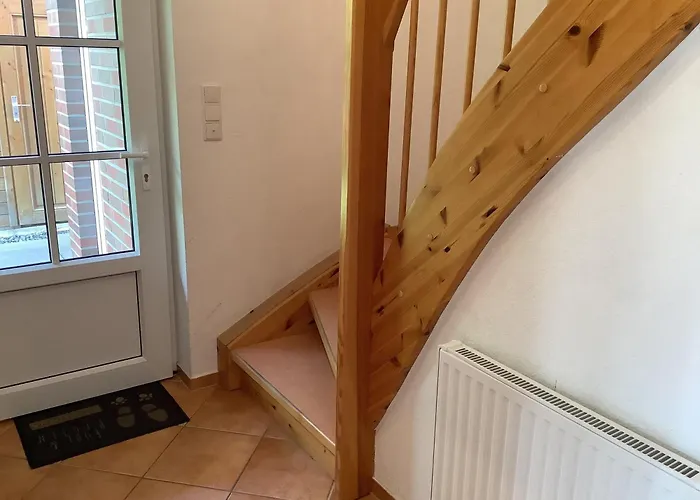 Haus Kogge - Nordseebad * Burhave